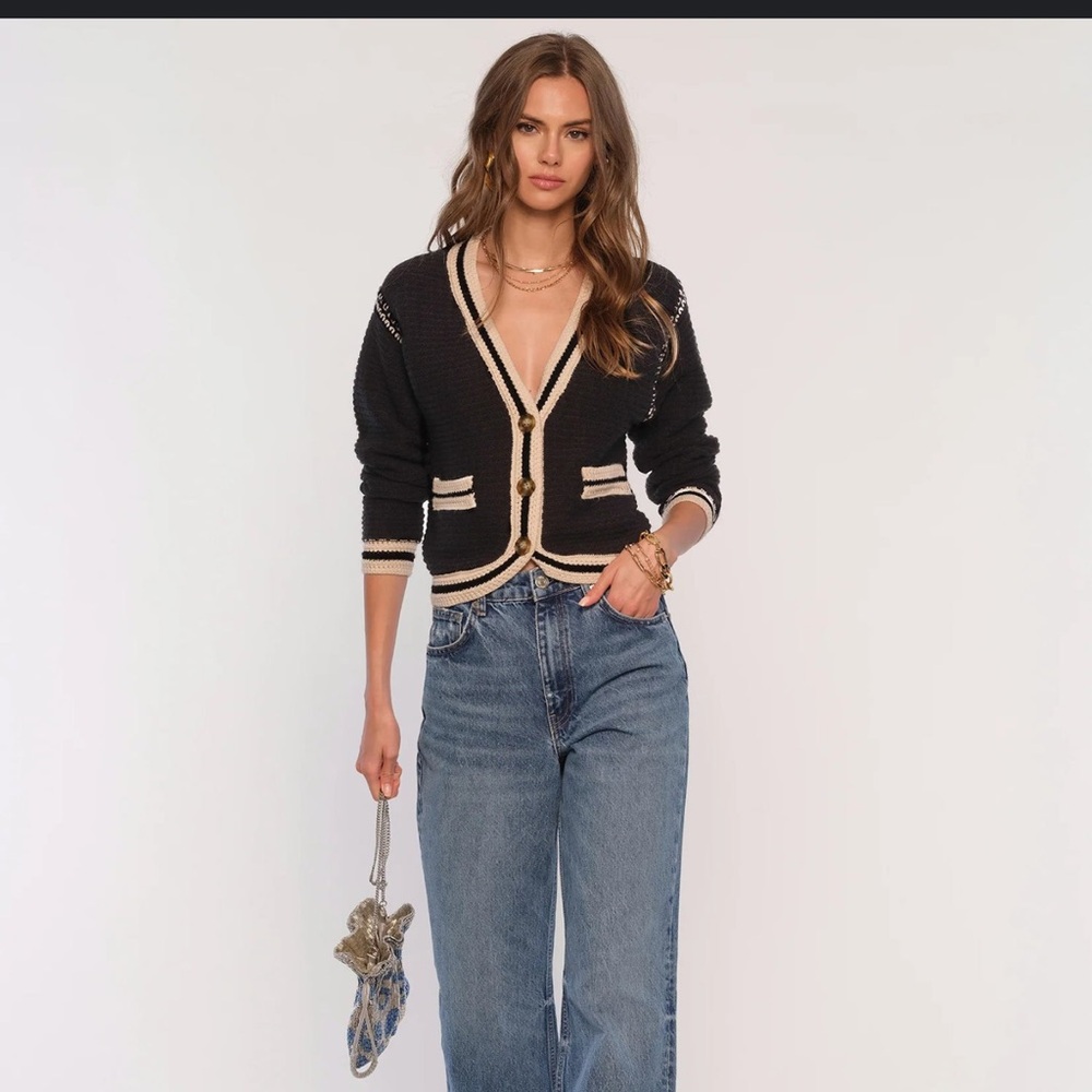 Heartloom Kenya Cardigan